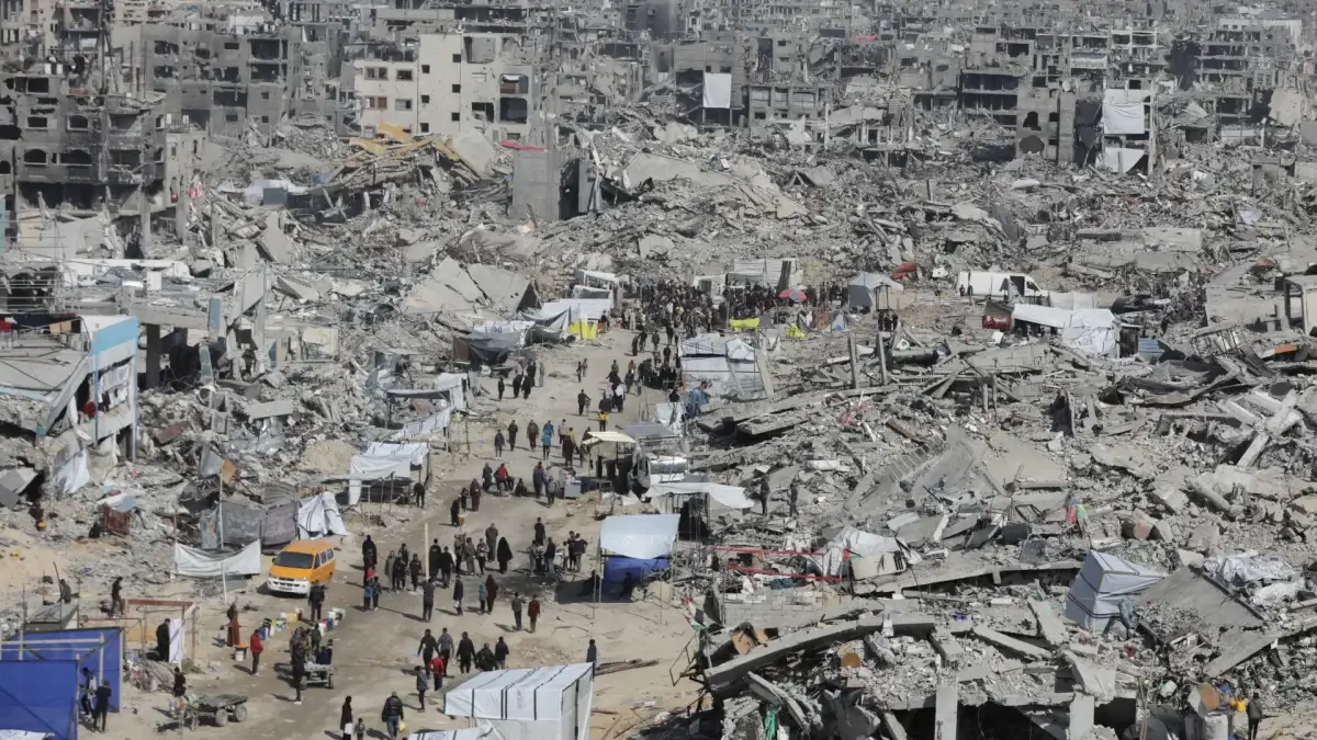 Kenyans Urged to Stand Firm in Support of Gaza