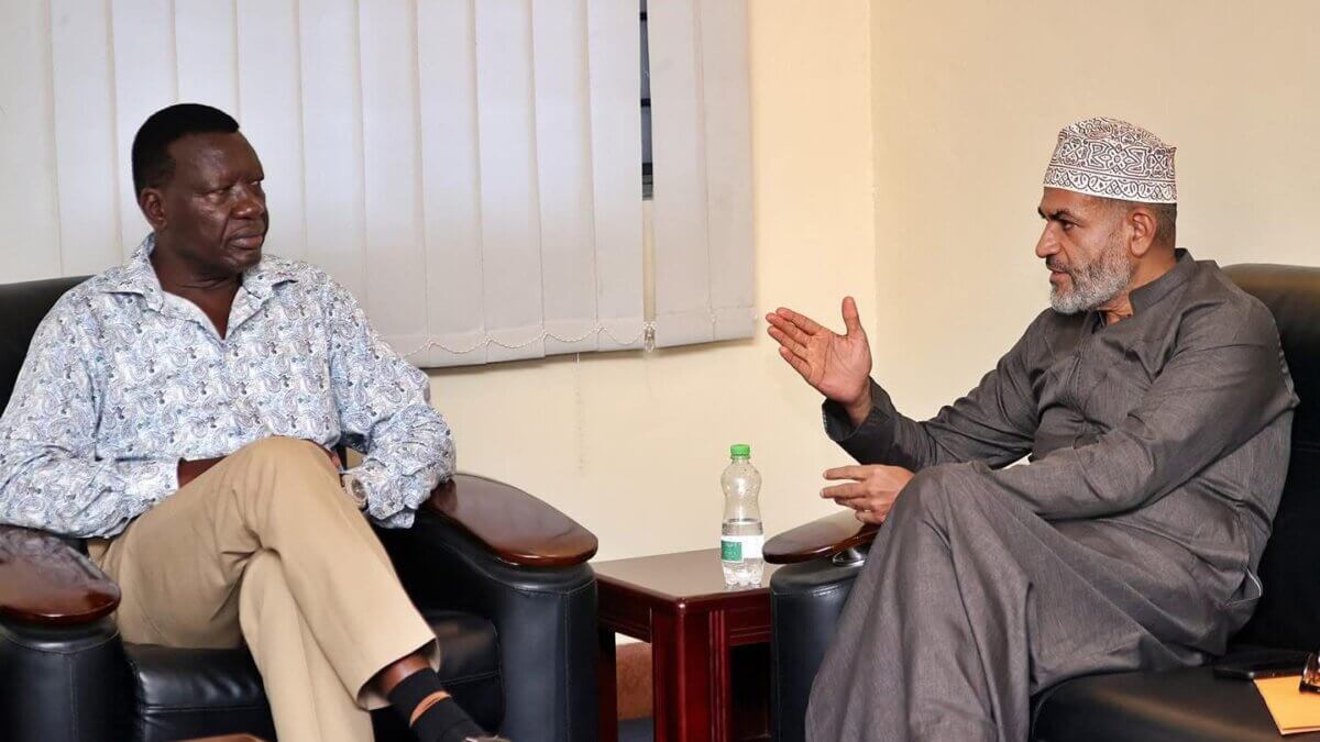 Mombasa County Calls On National Government To FasTrack Infrastructure Projects