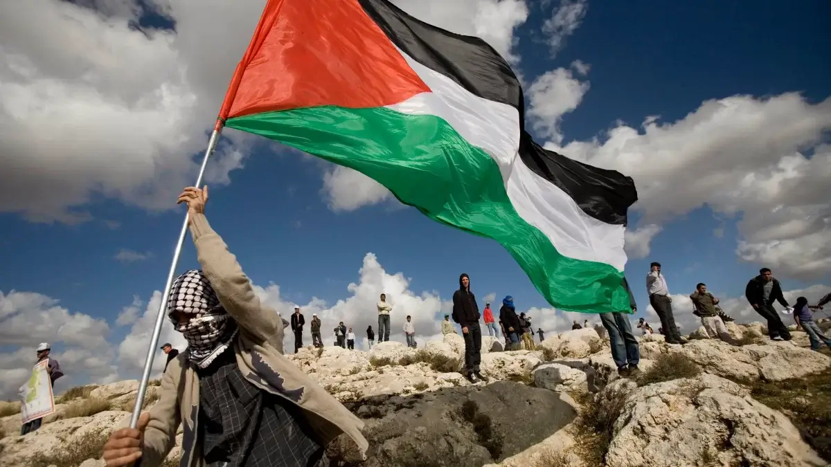 Voices for Palestine Hosts Public Screening on Settler Colonialism and 77 Years of Nakba