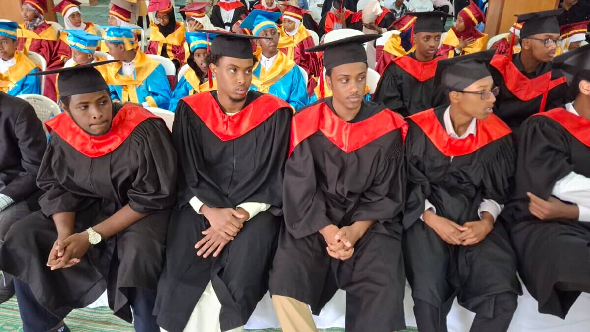 Andalucia Academy International School Nairobi Holds 10th Graduation Ceremony