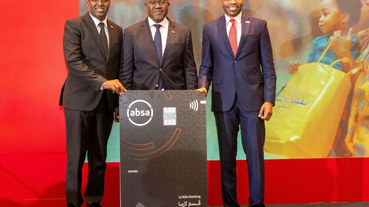 Absa Bank Launches Kenya’s First Fully Mobile Shariah-Compliant Banking Platform and New Islamic Card