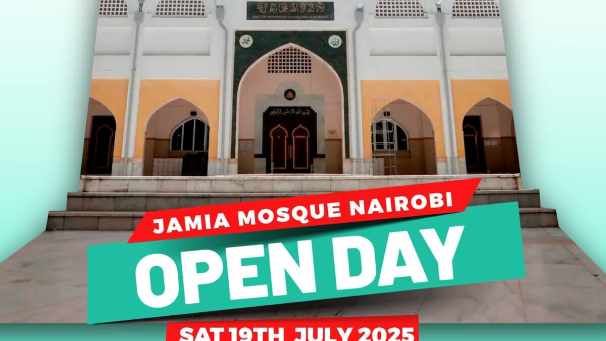 Discovering Islam: An Inquisitive Journey at Jamia Mosque’s Open Day 2025