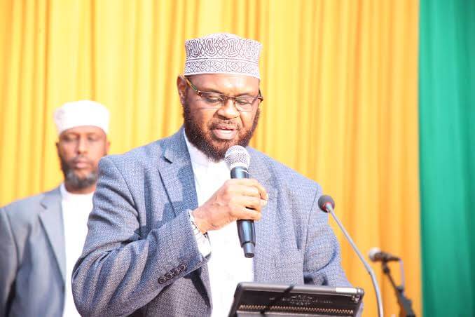 JSC appoints Sheikh Sukyan as acting Chief Kadhi