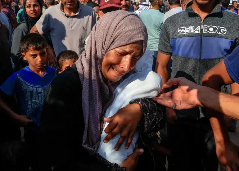 Gaza Death Toll Passes 65,000