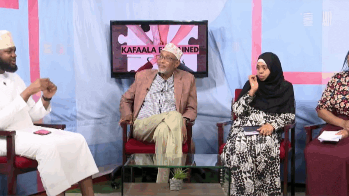  Kenya Champions Family-Based Kafalah System for Vulnerable Children