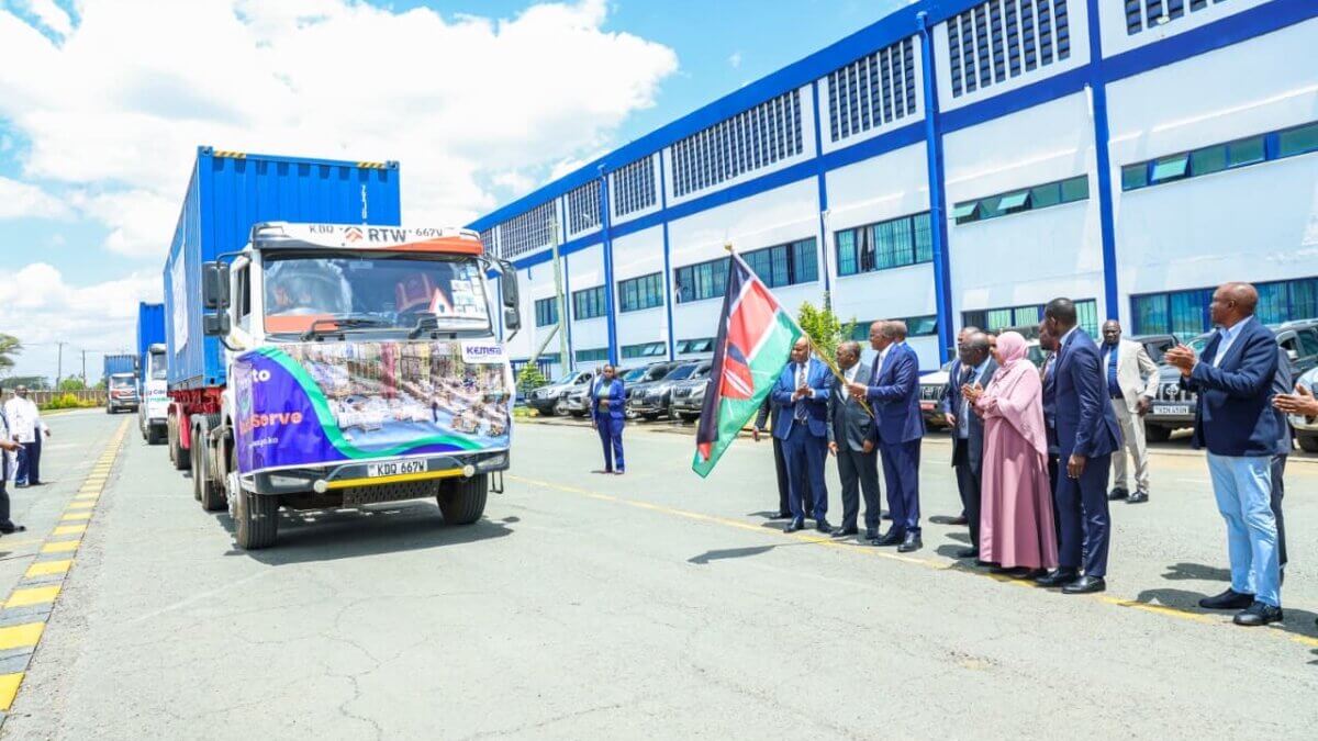 Government flags off 80 AI-Powered X-Ray units