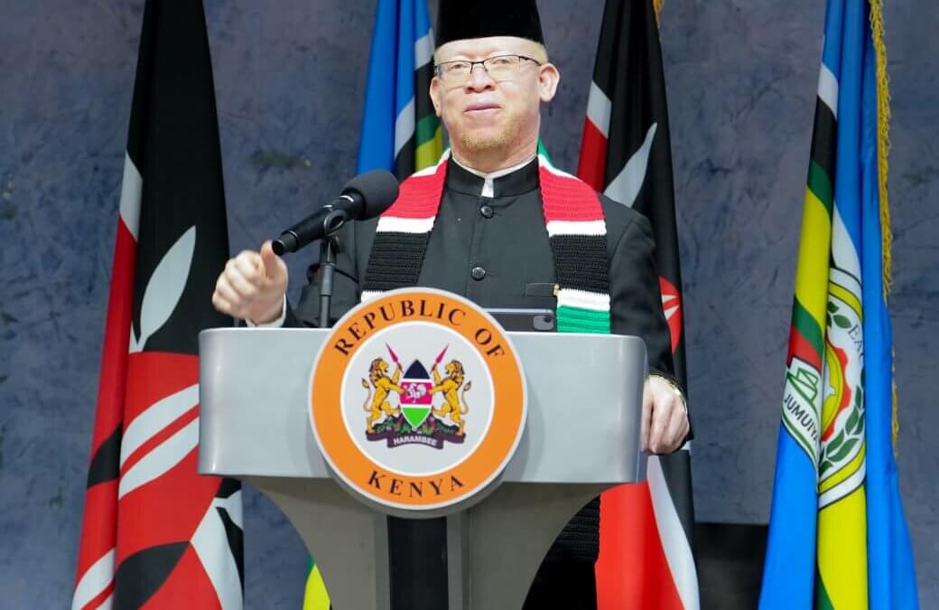 Government Confirms Mashujaa Day Celebrations to Proceed as Planned