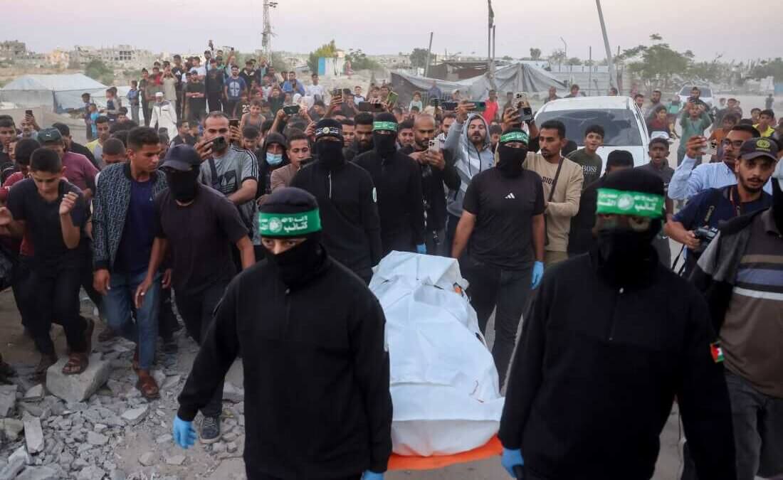 Netanyahu Orders “Powerful Strikes” on Gaza, Citing Hamas Ceasefire Violation