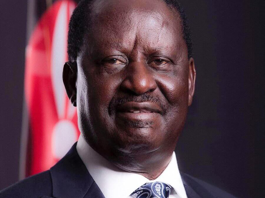 Jamia Mosque Committee Mourns the Passing of Raila Odinga