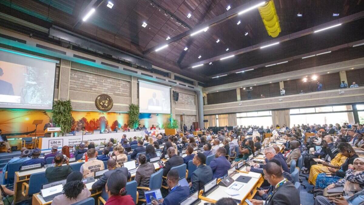 UN Breaks New Ground on AI and the Environment as Kenya Leads Historic Resolution at UNEA-7