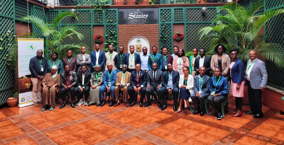 IGAD Member States Gather in Nairobi to Validate Regional Agrifood Investment Plan for a Resilient Horn of Africa