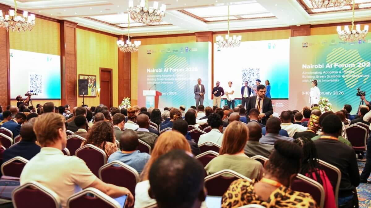 Africa’s AI Revolution Takes Flight With The Game-changing Nairobi Forum 2026.